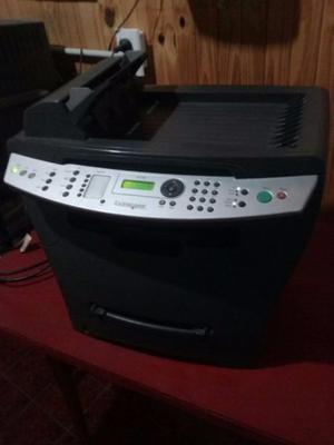 fotocopiadora, escaner e impresora en buen estado.