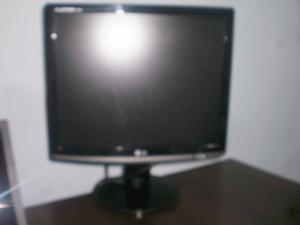 impecable monitor funcionando