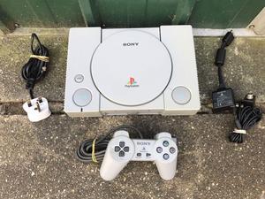 play station 1 fat gamers coleccionista ps1
