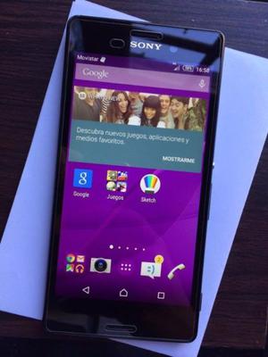 sony xperia m4 aqua 4G libre