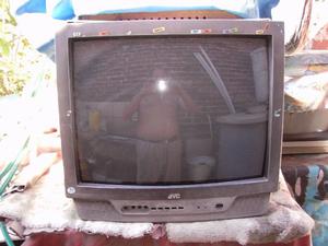 tubo de televisor JVC de 21 pulg-