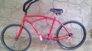 Bicicleta playera rodado 26