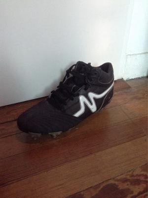 Botines Mitre Rugby, Con Tapones De Metal Intercambiables