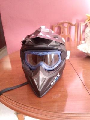 CASCO MONSTER TALLE XL