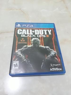 Call of Duty black ops 3 ps4
