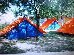 Carpa canadiense 6 personas