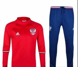 Conjunto De Entrenamiento De Rusia  Adidas Oficial