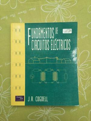 Fundamentos De Circuitos Eléctricos / Cogdell