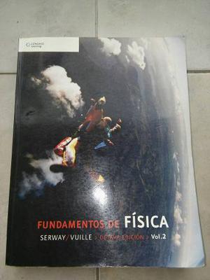 Fundamentos Fisica. Serway