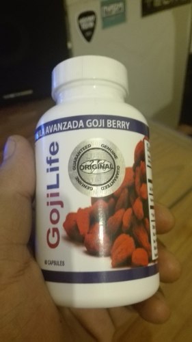 Goji Life Capsulas X 60