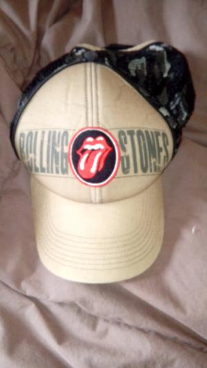 Gorra de los Rolling stone original
