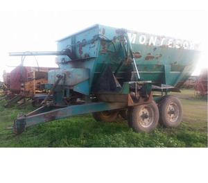 MIXER MONTECOR 9 MTS