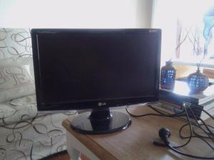 Monitor led LG 19'' -mar del plata