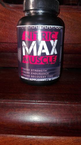 Nitric Max Muscle !!!!!!