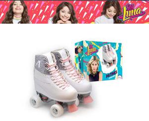 Patines Ambar Soy Luna Talle 34