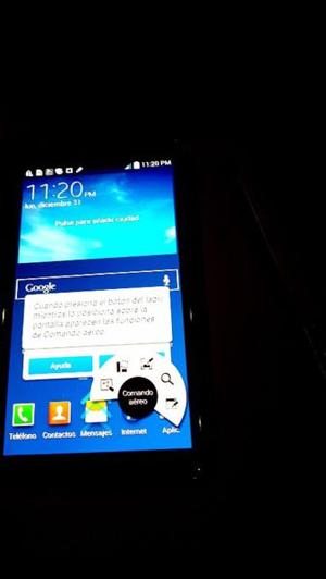 Samsung Galaxy Note 3. 4G ciudad y campo.Como Nuevo.