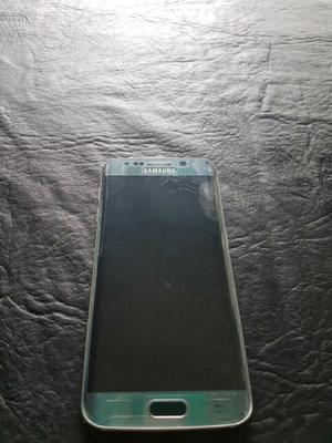 Samsung S6 Edge 32gb verde liberado