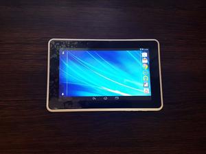 Tablet Hp 7''/Android 4.1.2/ram 1gb/disco 6gb/Blanca
