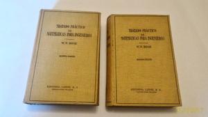 Tratado Práctico De Matemáticas Para Ingenieros - W.n.rose