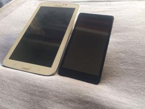 VENDO/PERMUTO TABLET Y CELULAR