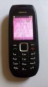 Vendo Nokia  funciona