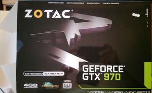 Zotac Geforce Gtx gb Dx12 Dual Fan Incluye Juego
