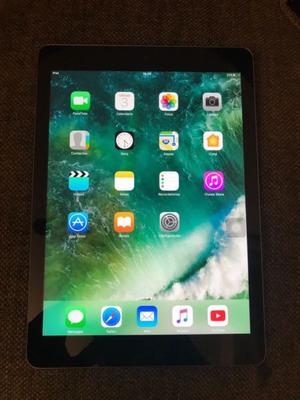 iPad air 16 gb Black excelente estado!