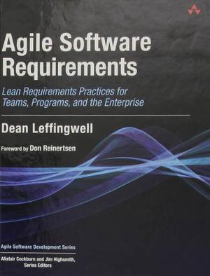 Agile Software Requirements Leffingwell Ed.pearson Education