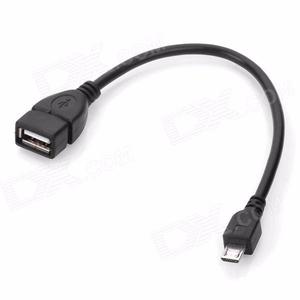 Cable OTG Micro usb para tablets y celulares - Alonso
