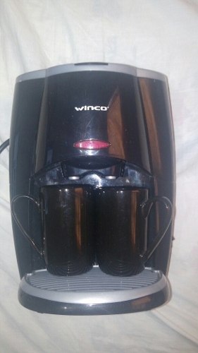 Cafetera Eléctrica Winco W-