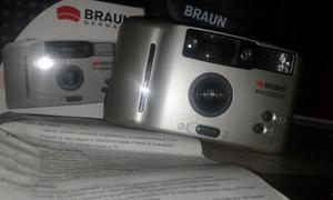 Camara Braun FM300. Camara Kodak Star 335