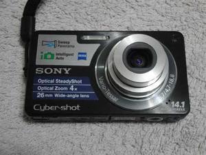 Camara Digital Sony Dsc W350 Solo Para Tecnicos