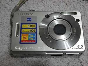 Camara Digital Sony Dsc W50 Solo Para Tecnicos