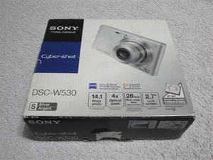 Camara Digital Sony Dsc W530 Solo Para Tecnicos