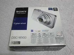 Camara Digital Sony Dsc Wx50 Solo Para Tecnicos