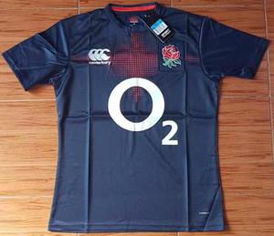 Camiseta Inglaterra Suplente  Rugby