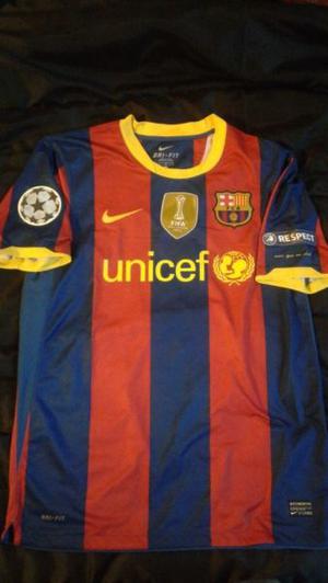 Camiseta del barcelona