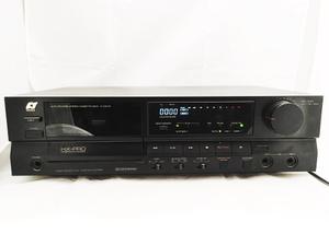 Cassette Deck Sansui D-x301ir Auto Reverse Stereo - Japon