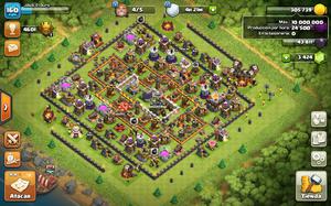 Clash of Clans, th11 full