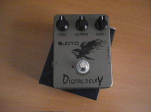 Delay Joyo Pedal De Guitarra