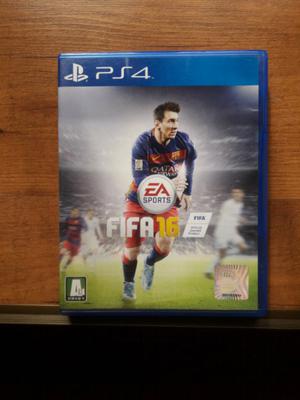 FIFA 16 Ps4