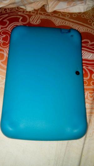 Funda de tablets de goma color azul marca Kolke