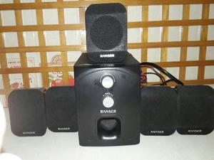 Home Theater Ramser 5.1 Rca