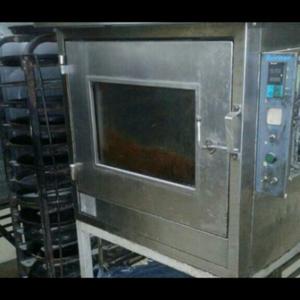 Horno Burner Convector