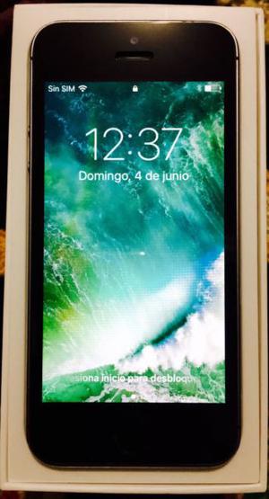 Iphone 5s 16 Gb Excelente estado