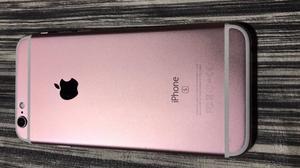 Iphone 6s, de 16 gb, rose gold