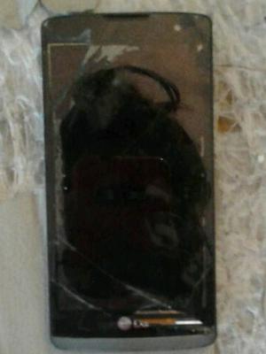 LG Leon Libre Modulo Roto prende pantalla en negro recibe