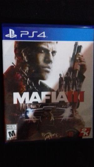 MAFIA III.