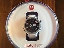 Moto 360 Sport Oportunidad