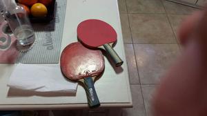 Paleta De Ping Pong China Unica